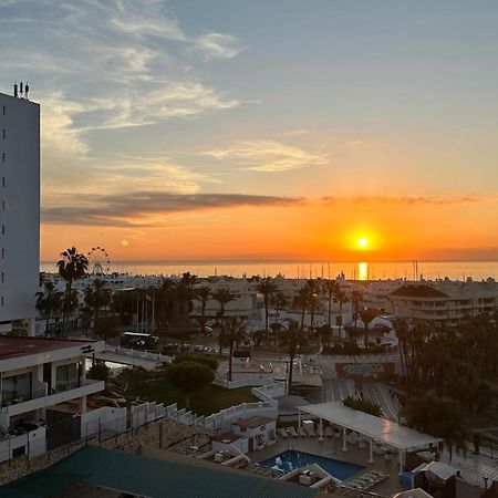 Apartmán Tamarindo 5 Benalmádena Exteriér fotografie