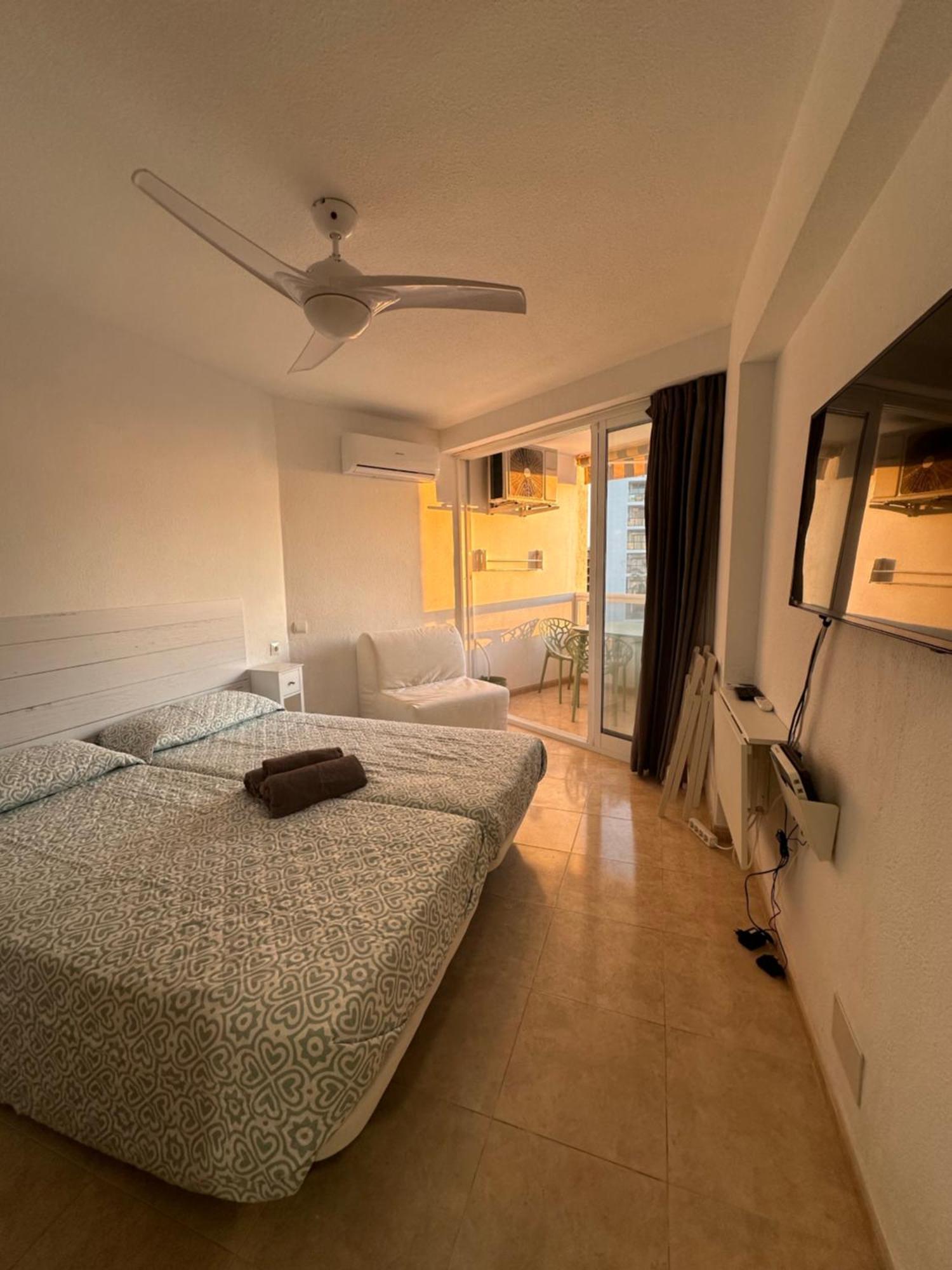 Apartmán Tamarindo 5 Benalmádena Exteriér fotografie