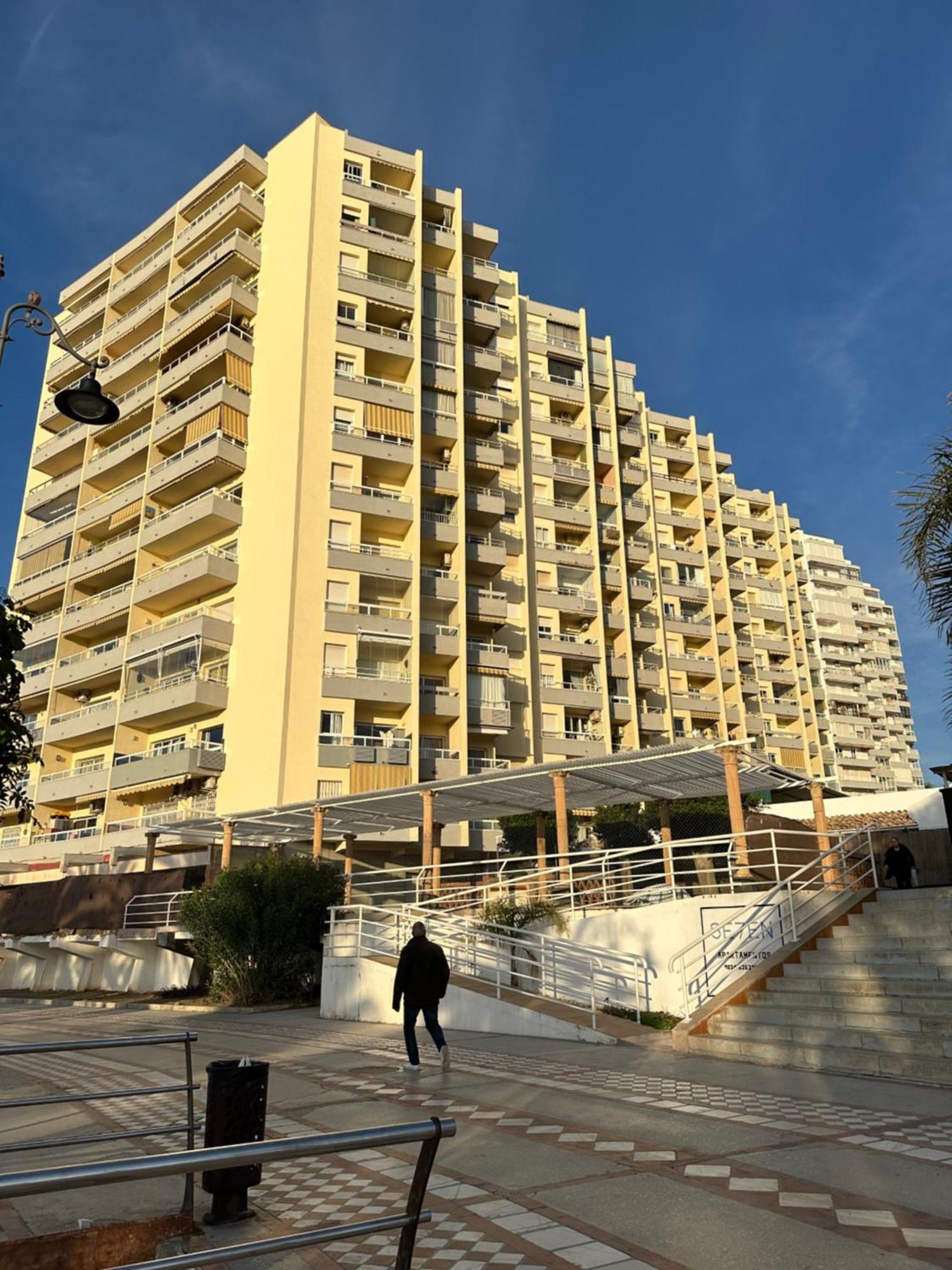 Apartmán Tamarindo 5 Benalmádena Exteriér fotografie