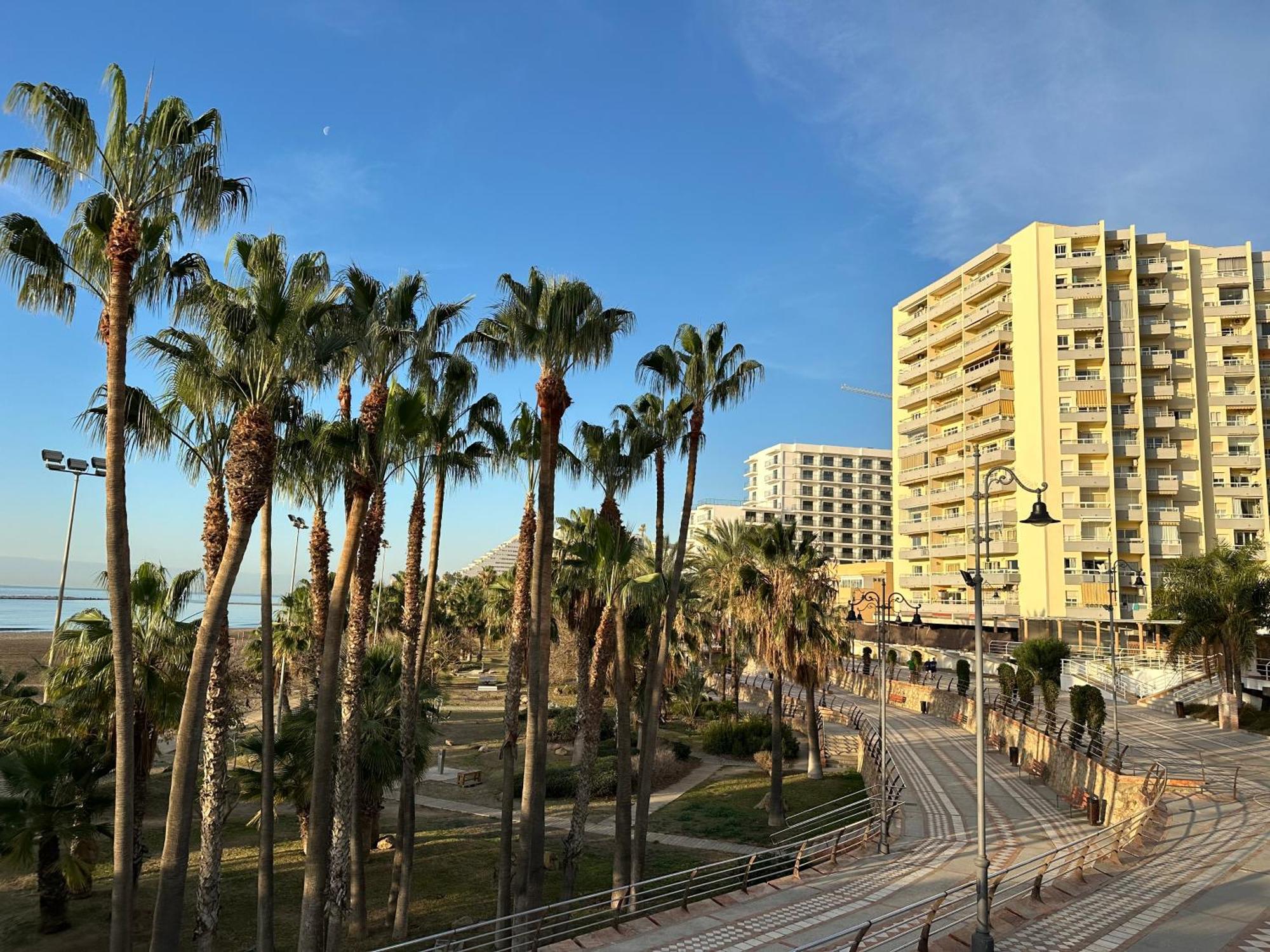 Apartmán Tamarindo 5 Benalmádena Exteriér fotografie
