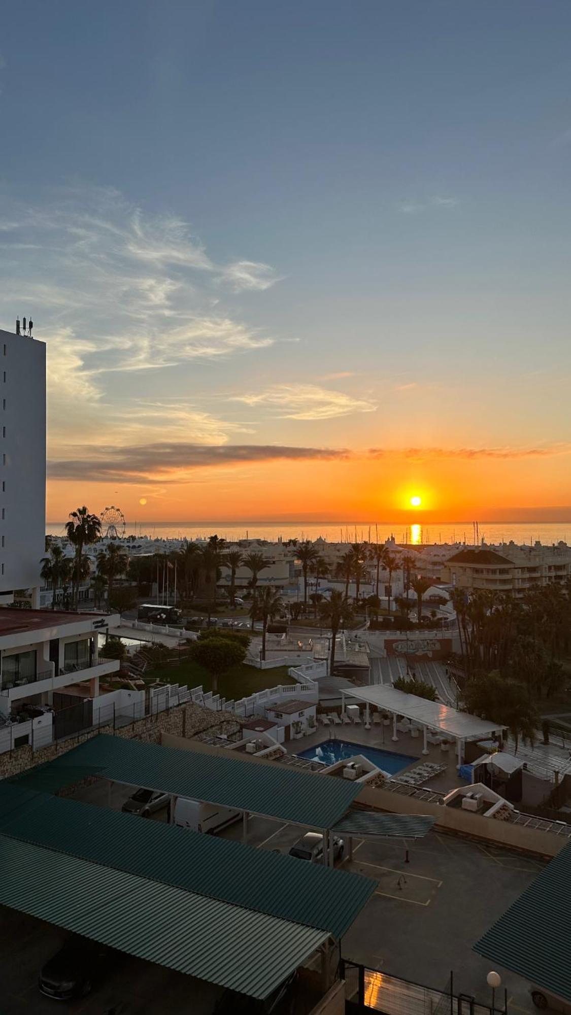 Apartmán Tamarindo 5 Benalmádena Exteriér fotografie