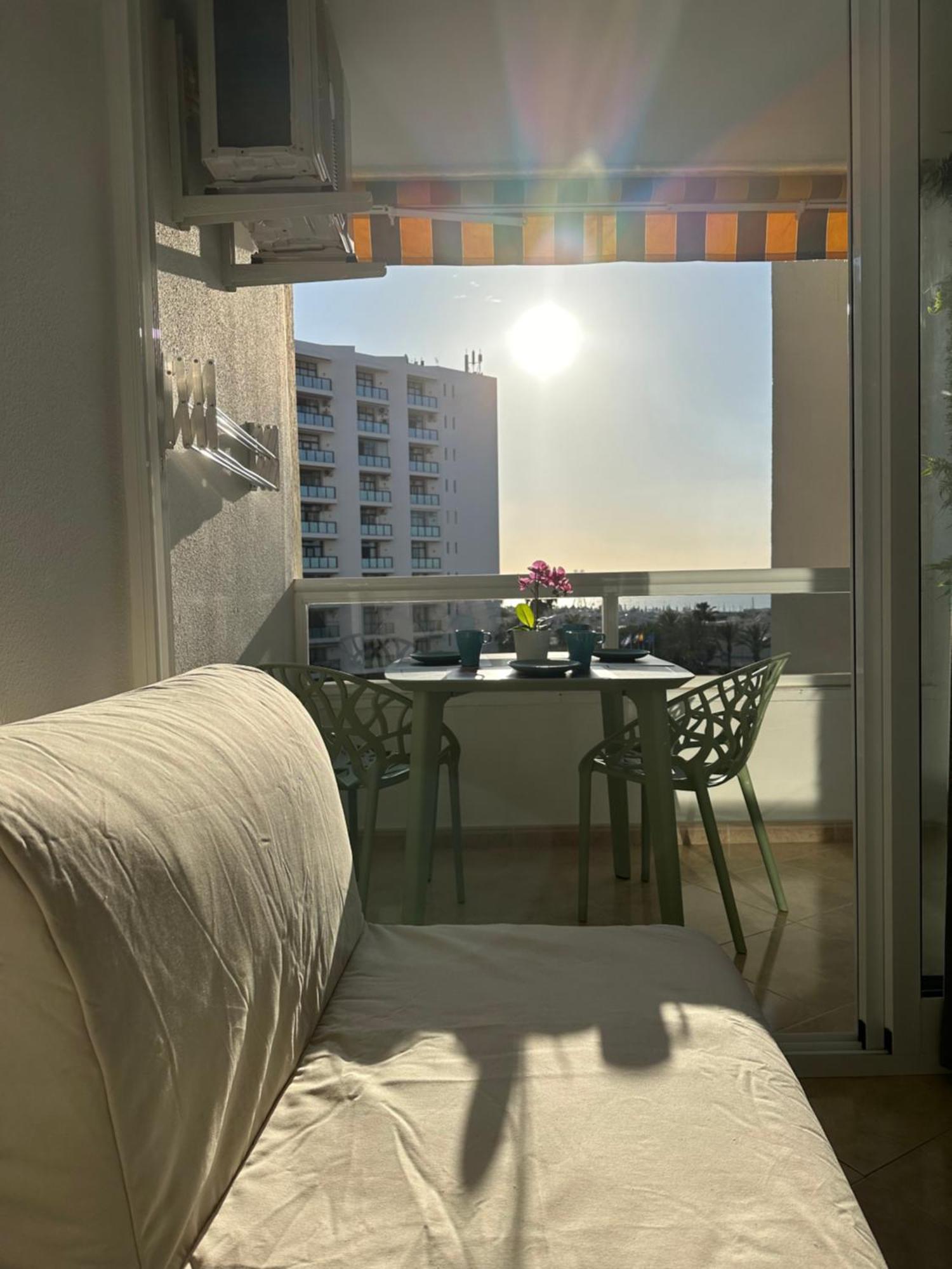 Apartmán Tamarindo 5 Benalmádena Exteriér fotografie