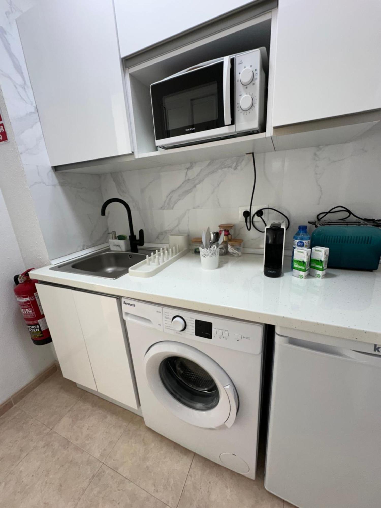Apartmán Tamarindo 5 Benalmádena Exteriér fotografie